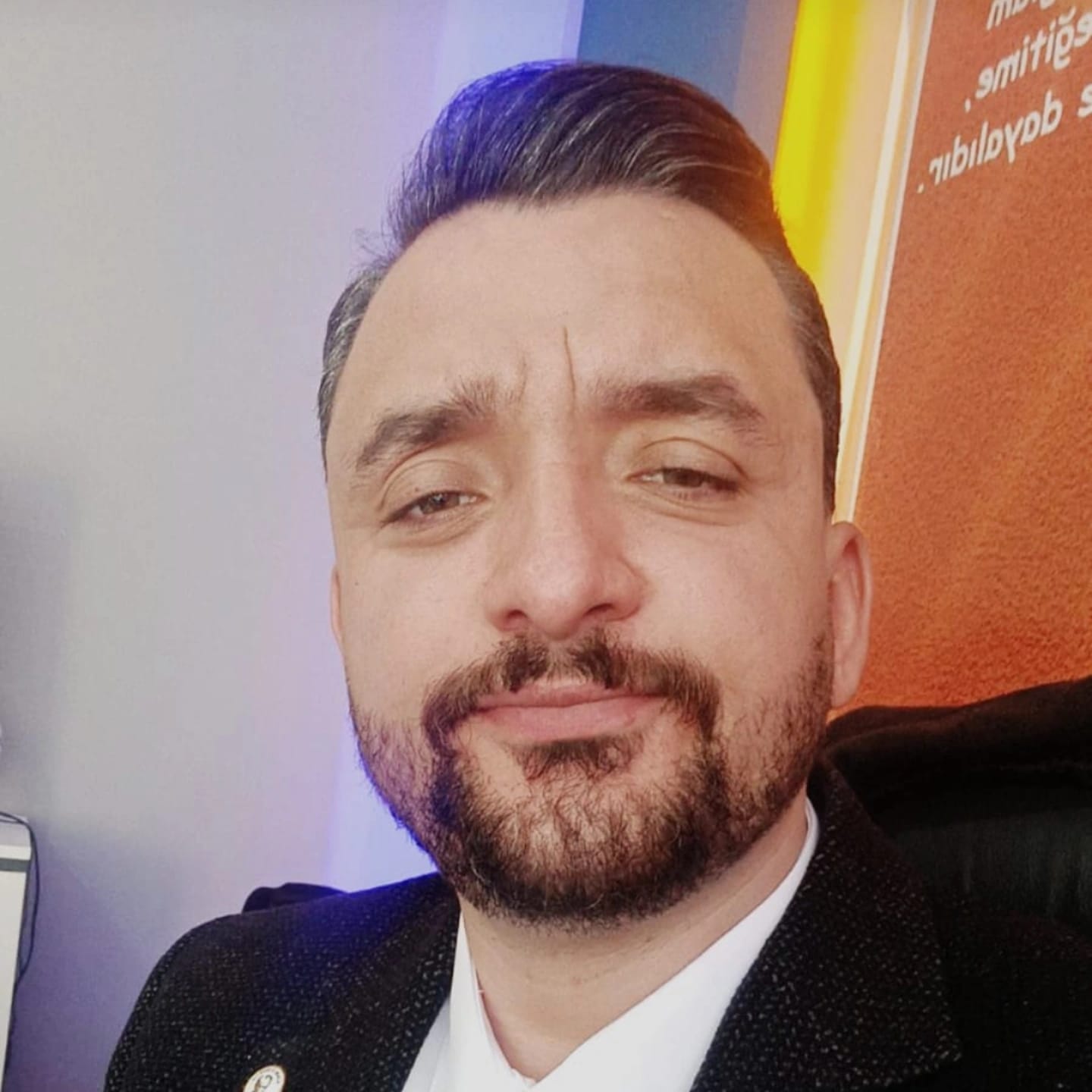 Tonyukuk Kütüphane Tarih Öğretmeni Furkan Burak Duman