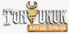 Tonyukuk Kütüphane Logosu